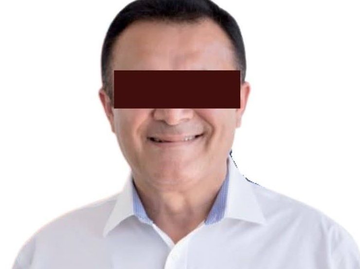 Comparece exalcalde carmelita Óscar “N” ante Juez de Control