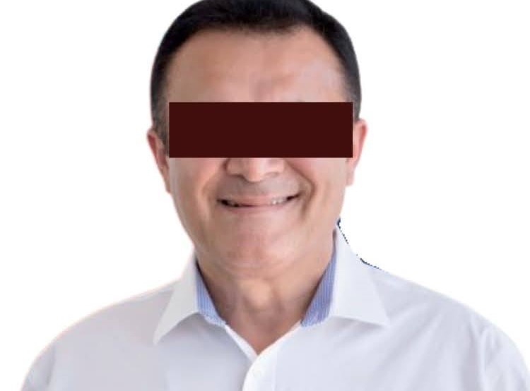 Comparece exalcalde carmelita Óscar “N” ante Juez de Control