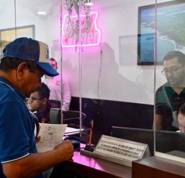 Municipio de Carmen con mayor recaudación predial