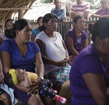 Comunidades indígenas de Campeche se encuentran rezagadas