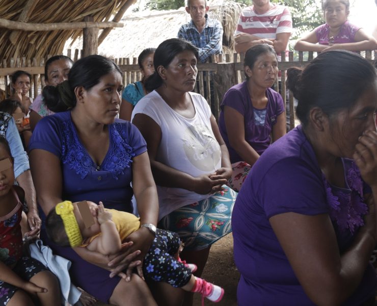 Comunidades indígenas de Campeche se encuentran rezagadas