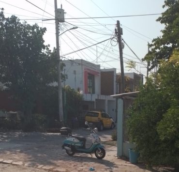 Presuntos grupos delictivos invaden el Fraccionamiento Puesta del Sol