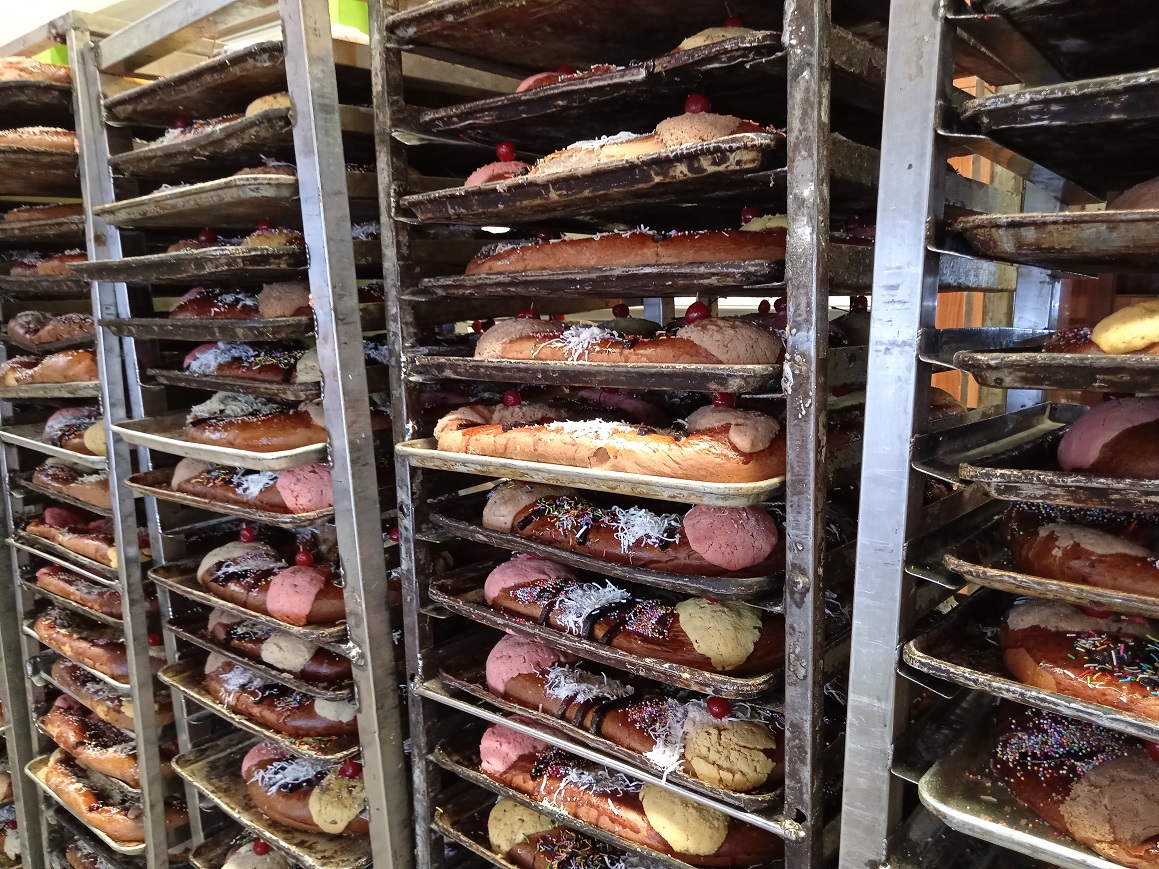 Panaderos no obtuvieron ventas deseadas de Rosca de Reyes