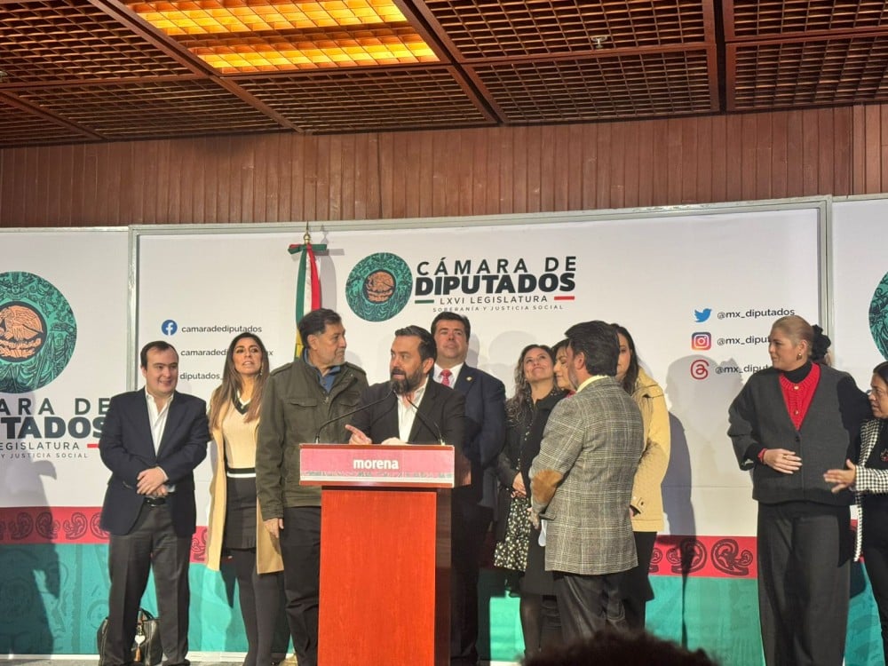 Fernández Noroña defiende elecciones y anuncia reforma electoral “acotada”