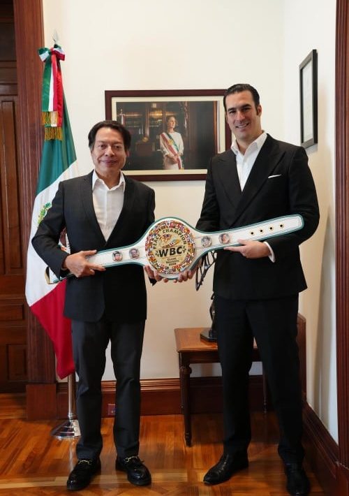 Mario Delgado y Miguel Torruco impulsan el deporte como herramienta de unidad nacional