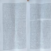 Presunta corrupción de la Juez interina Yeni Anails