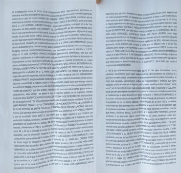 Presunta corrupción de la Juez interina Yeni Anails