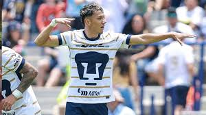 El extremo derecho de los Pumas, Jorge Rubalcava también vivirá su primera experiencia en selección mayor.