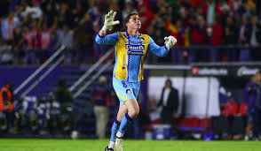 El portero del Atlético de San Luis, Adrián Sánchez, es convocado por primera vez a selección mayor.