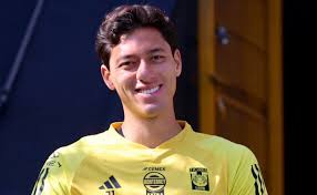 El portero de Tigres y canterano del América, Fernando Tapia, vivirá su primera experiencia en Selección Mexicana mayor.