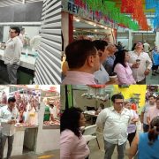 Locatarios del mercado piden atención a sus demandas