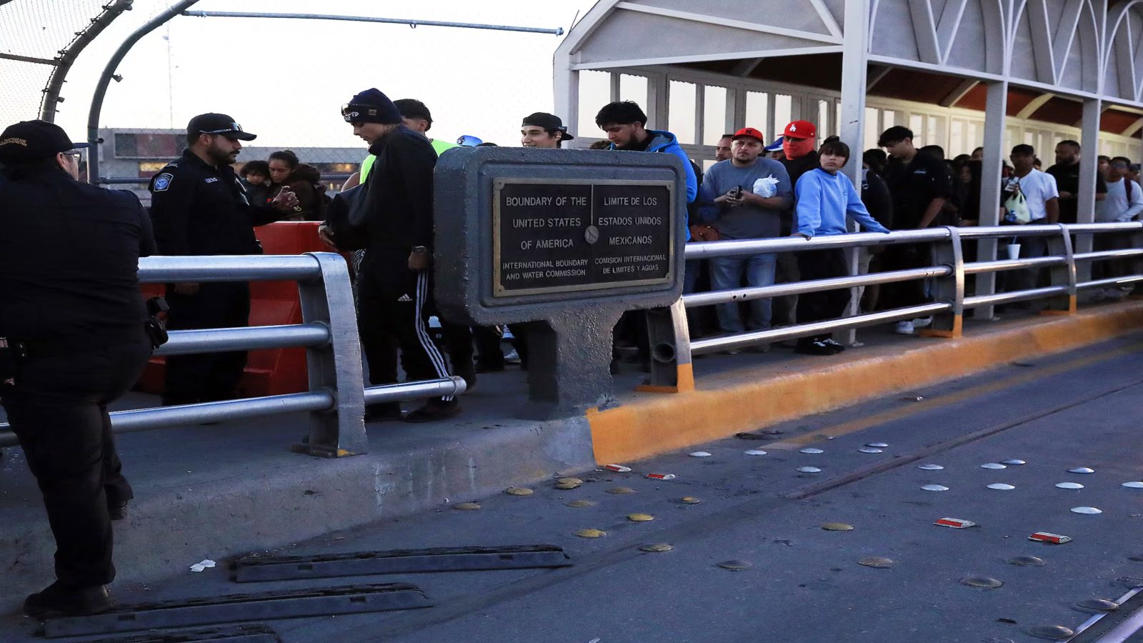 Política migratoria de los EU afecta a México