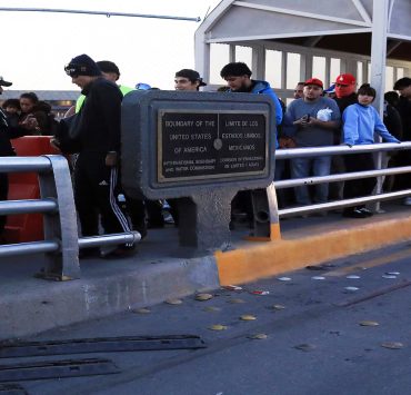 Política migratoria de los EU afecta a México