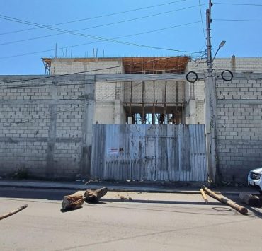 Desarrollo Urbano ha suspendido en tres ocasiones una construcción de Atasta