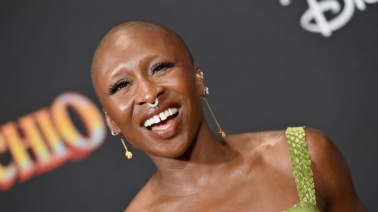 Cynthia Erivo será Jesús en la nueva película musical
