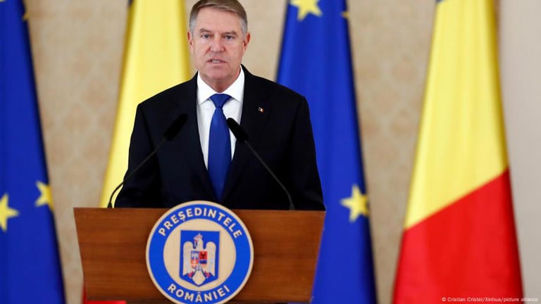 ¿Por qué el Presidente de Rumania renuncia?