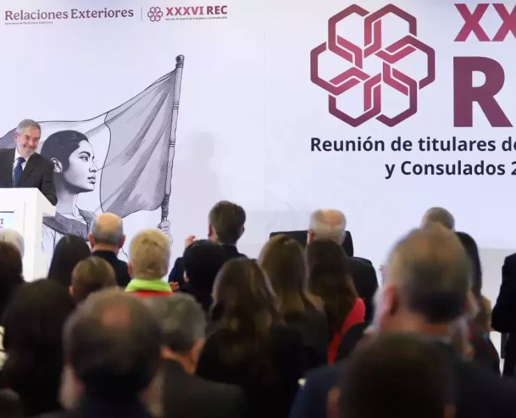 Consulados de México refuerzan apoyo a migrantes ante desinformación y operativos en EUA