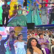 Coronan a los soberanos gay del Carnaval Carmen 2025