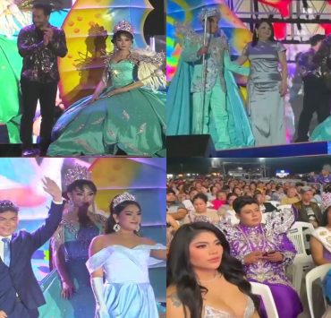 Coronan a los soberanos gay del Carnaval Carmen 2025