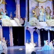 Coronan a los Reyes infantiles del carnaval de Ciudad del Carmen