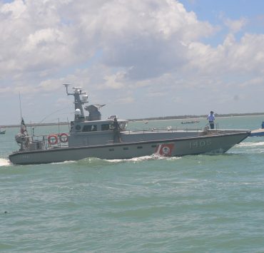 Vigilancia marina emprende cacería contra pescadores ribereños