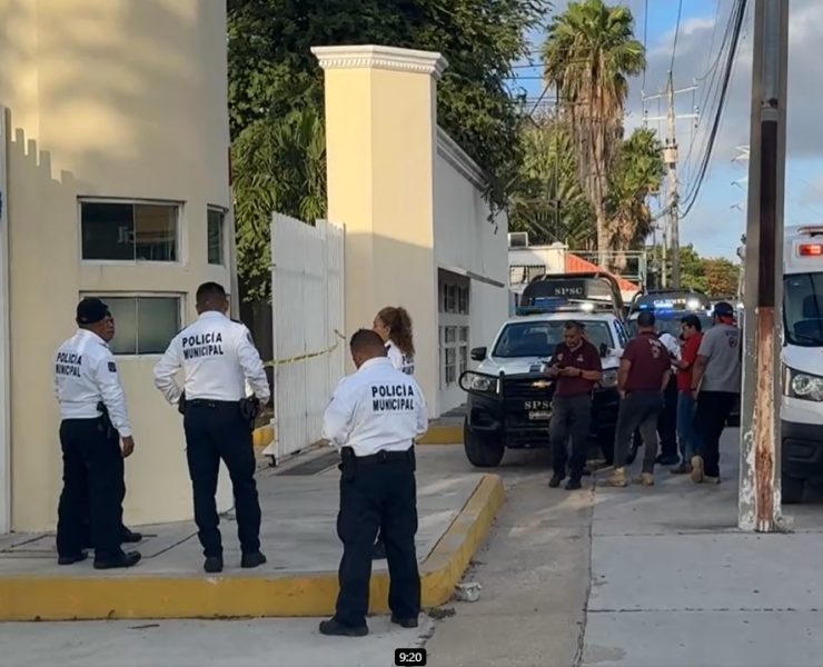 Ejecutan a un funcionario de la empresa Grupo México