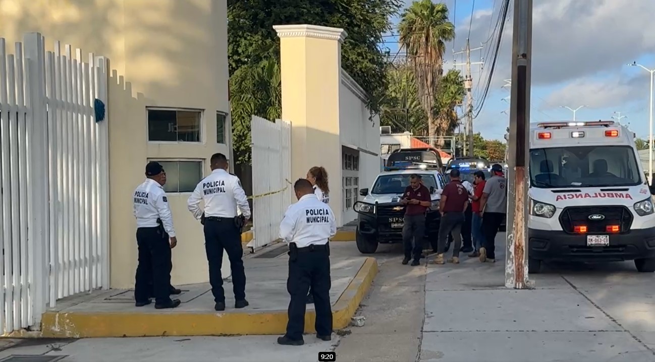 Ejecutan a un funcionario de la empresa Grupo México