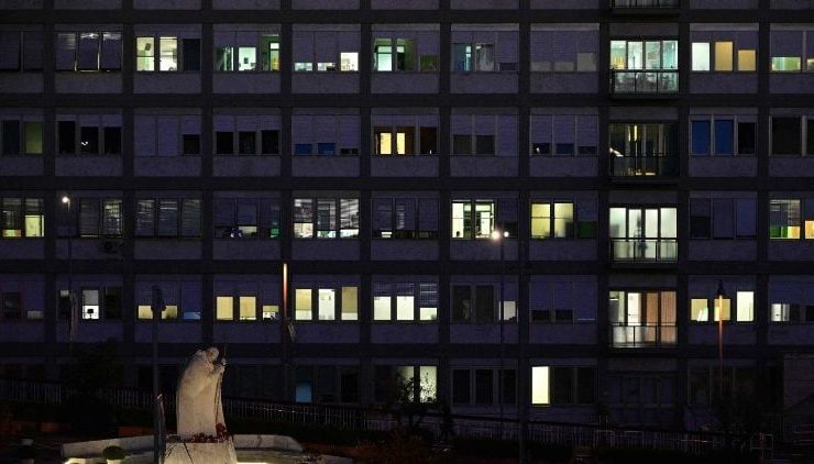 El Papa Francisco mantiene actividad laboral a pesar de su estado de salud