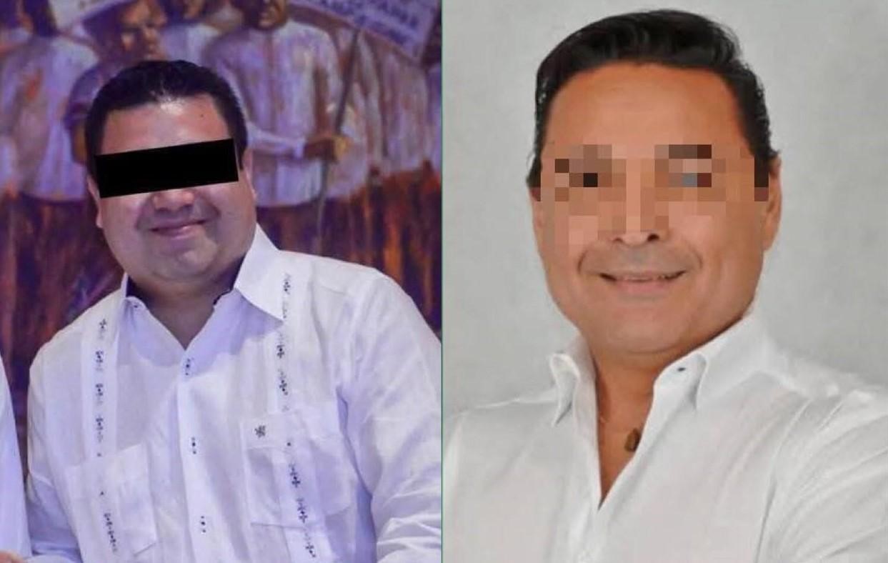Exfuncionarios detenidos por millonario desvío de recursos