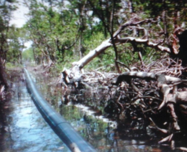 Atastecos irán duro contra Pemex en caso que se presente otra fuga de gas