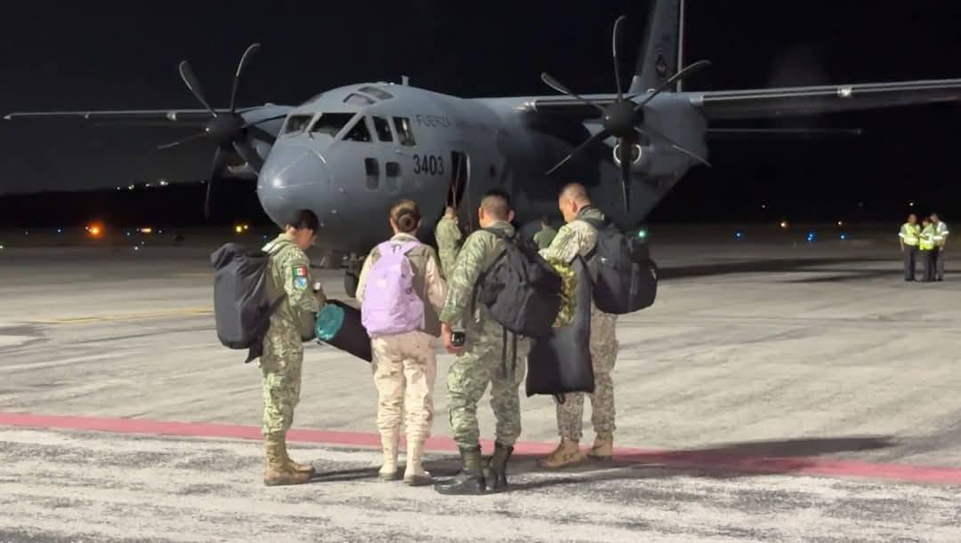 Problemas de EU con México se deben resolver pacíficamente