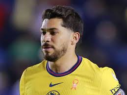 El Capitán del América Henry Martín tuvo sus primeros minutos, tras superar una lesión que lo mantuvo alejado de la actividad en el inicio del torneo.