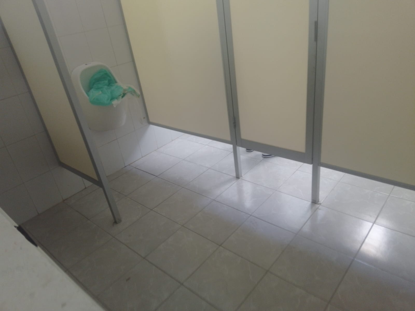 IMSS de Santa Isabel con sanitarios inservibles