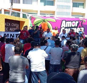 Taxistas de Ciudad del Carmen tomarán medidas drásticas