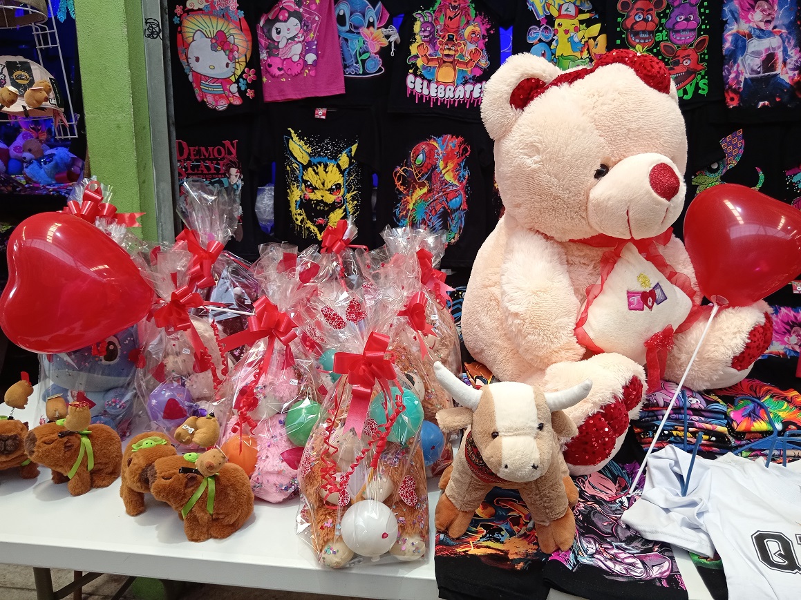 El Día de San Valentín presentó un novedoso esquema de ventas