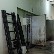 Descuidan mantenimiento a los cuartos fríos del mercado AFA