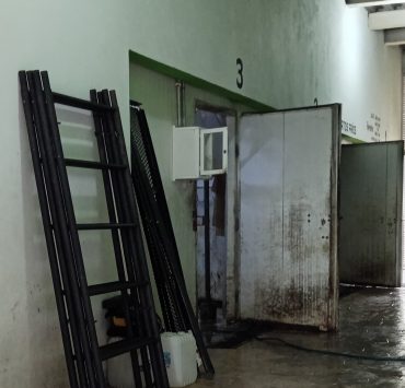 Descuidan mantenimiento a los cuartos fríos del mercado AFA