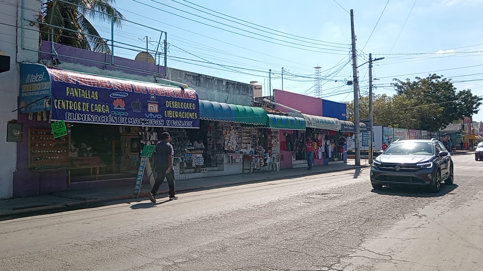 A la quiebra micros y pequeños comercios por falta de liquidez