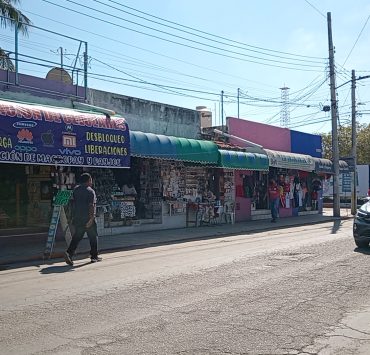 A la quiebra micros y pequeños comercios por falta de liquidez