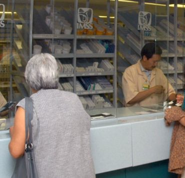 IMSS de Ciudad del Carmen con carencia de medicamentos