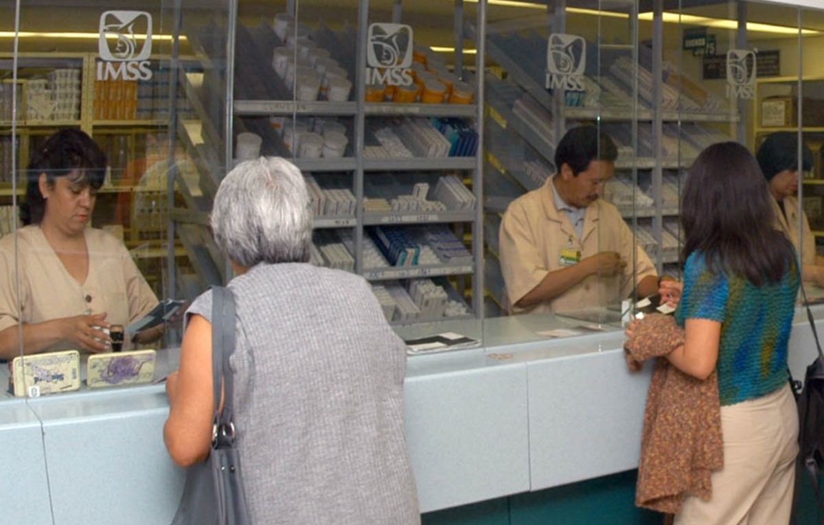 IMSS de Ciudad del Carmen con carencia de medicamentos