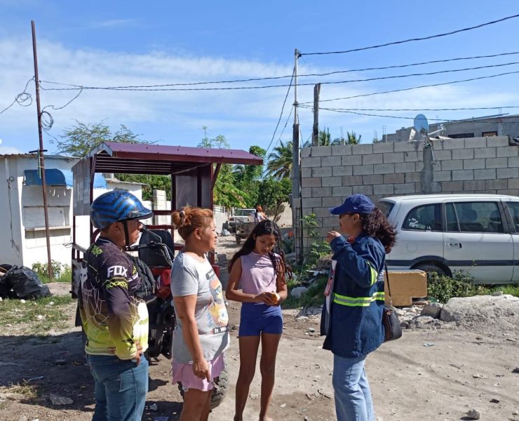 Gestionarán la regularización de la colonia La Ilusión