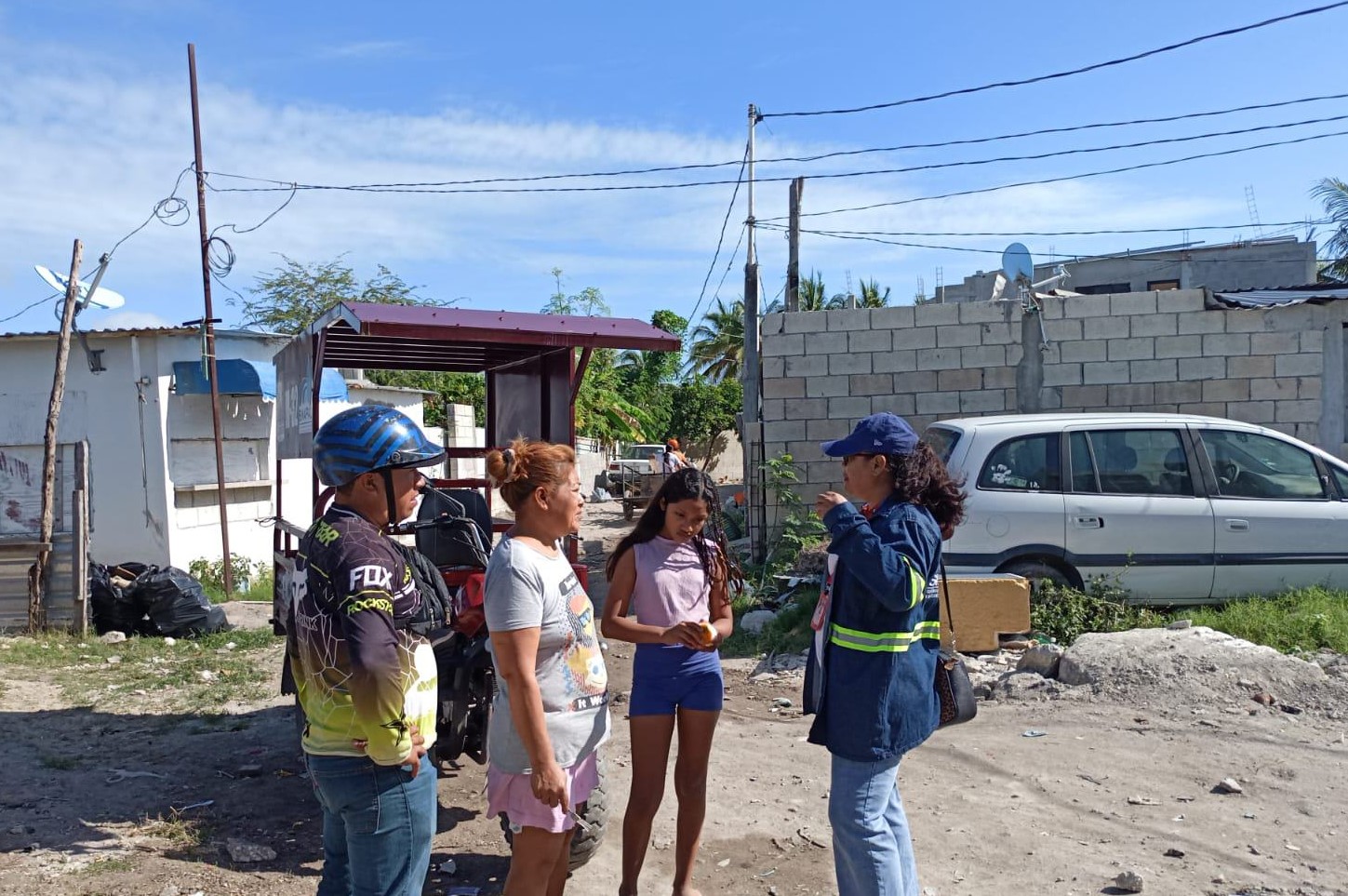 Gestionarán la regularización de la colonia La Ilusión