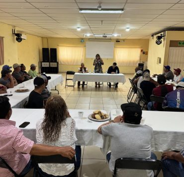 Campaña política anticipada de Liz Hernández en Campeche