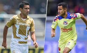 Luis Fuentes, uno de los recientes jugadores que militaron en Pumas y América, y en ambas instituciones fue bicampeón.