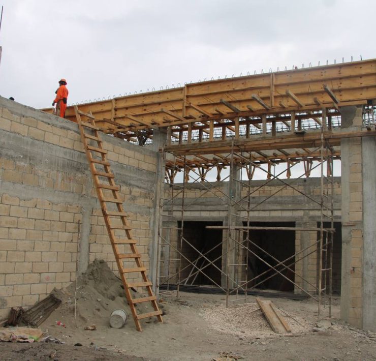 Artesanos desconocen fecha de reubicación al nuevo mercado