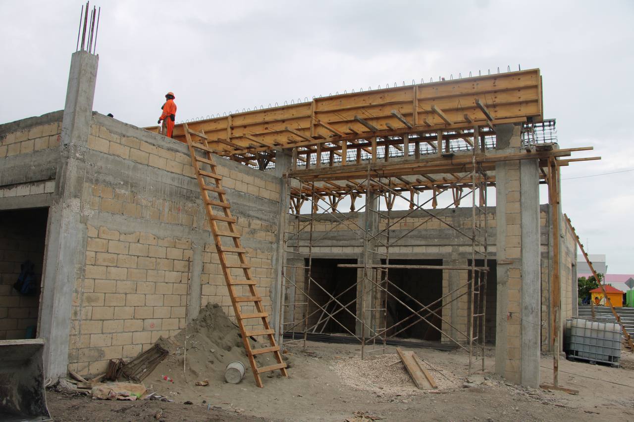 Artesanos desconocen fecha de reubicación al nuevo mercado