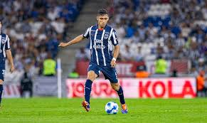 El ex mediocampista del León Fidel Ambriz, le dio oxígeno puro a Monterrey, al anotar el gol de la victoria ante Necaxa.