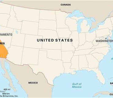 California busca independizarse de Estados Unidos
