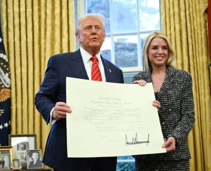 Estados Unidos Declara Guerra Total contra los Cárteles